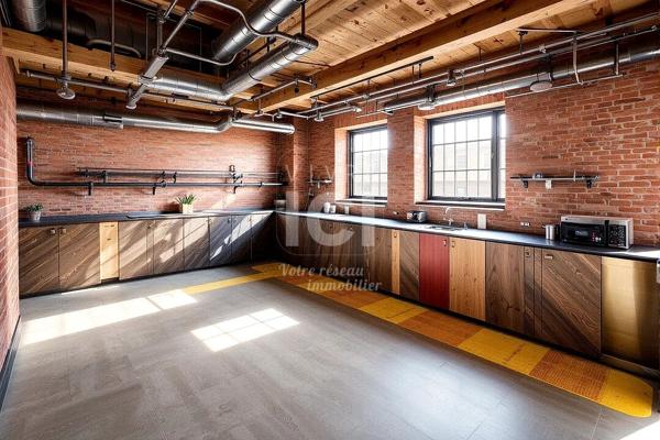 Local Commercial Et Appartement Type 5