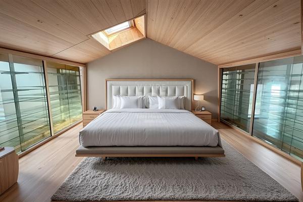 Local Commercial Et Appartement Type 5