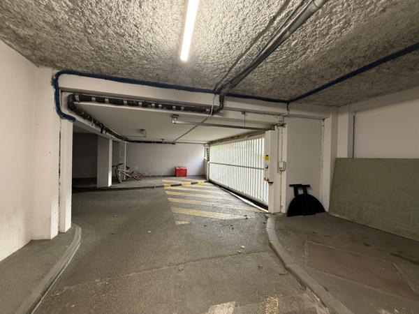Tarbes (65000) GARAGE EN SOUS SOL TARBES