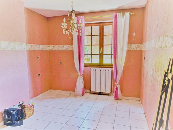 Maison à vendre 5 pièces 115m²