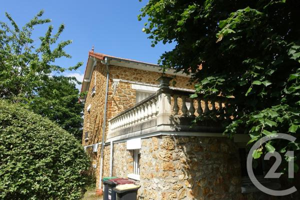 Maison à vendre  7 pièces - 124,79 m2 BOISSY ST LEGER - 94