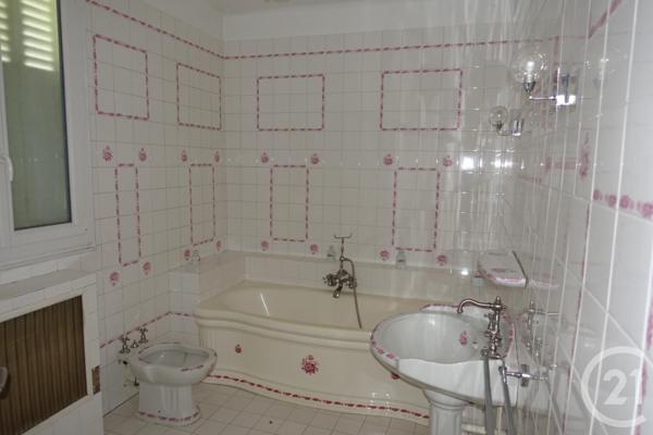 Maison à vendre  7 pièces - 124,79 m2 BOISSY ST LEGER - 94