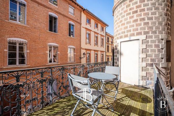 Toulouse, Appartement 7 Chambres -  199 m² à vendre