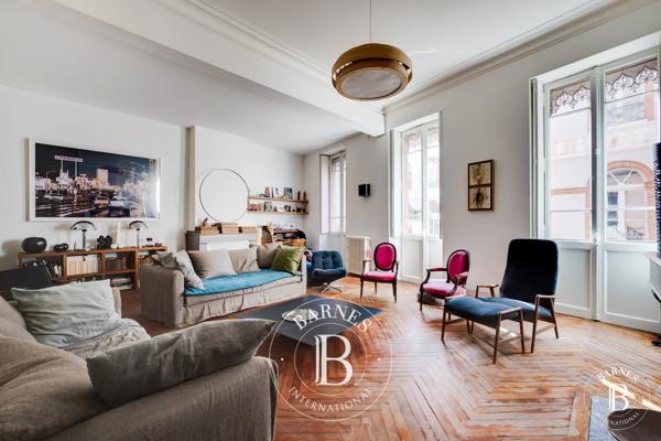 Toulouse, Appartement 7 Chambres -  199 m² à vendre