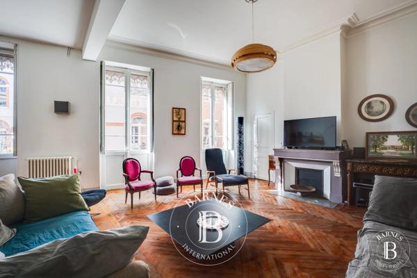 Toulouse, Appartement 7 Chambres -  199 m² à vendre