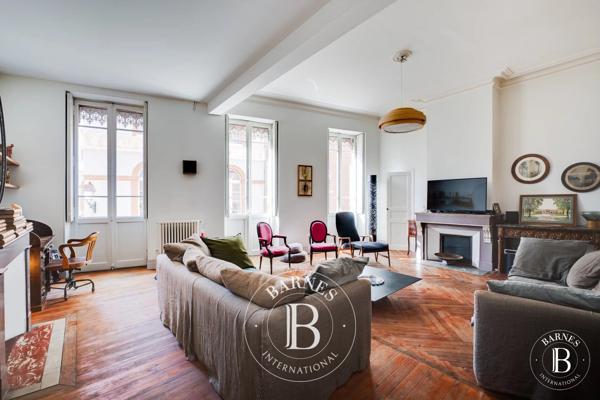 Toulouse, Appartement 7 Chambres -  199 m² à vendre