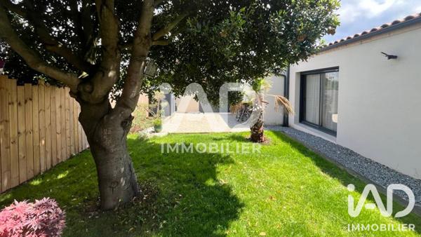 Maison à vendre 5 pièces 131 m² La Rochelle