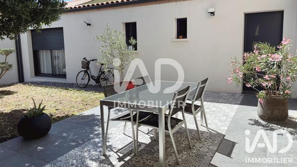 Maison à vendre 5 pièces 131 m² La Rochelle