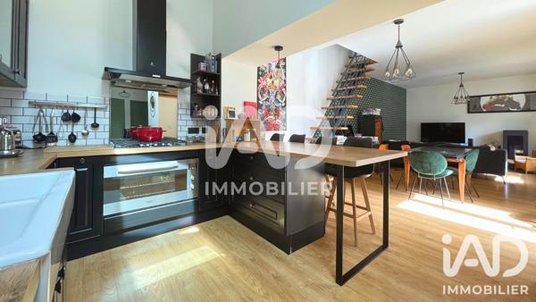 Maison à vendre 5 pièces 131 m² La Rochelle