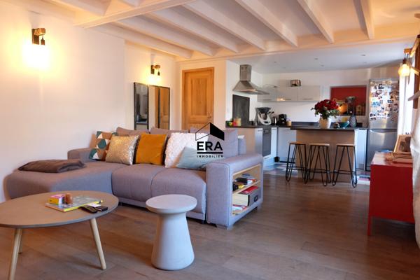 A louer - Appartement 2 pièces - Bastia Centre Ancien