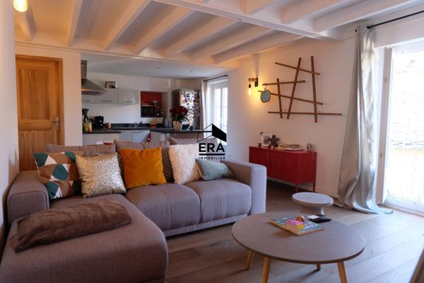 A louer - Appartement 2 pièces - Bastia Centre Ancien