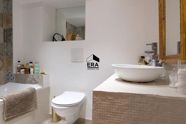 A louer - Appartement 2 pièces - Bastia Centre Ancien