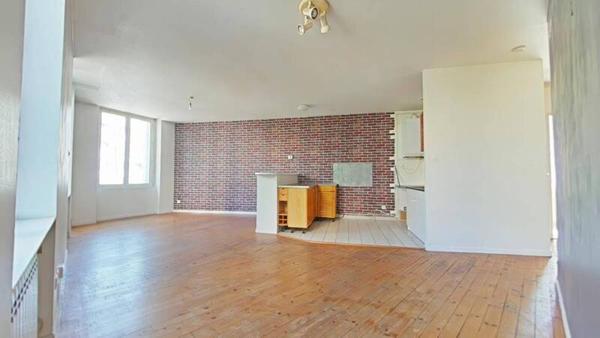Appartement 2 pièces                                        - 42100 Saint-Étienne Réf : 12324