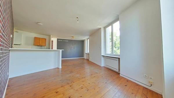 Appartement 2 pièces                                        - 42100 Saint-Étienne Réf : 12324