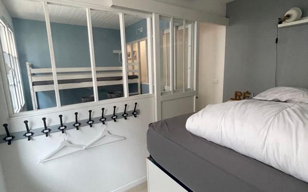 Appartement à vendre    3 pièces •  La Flotte