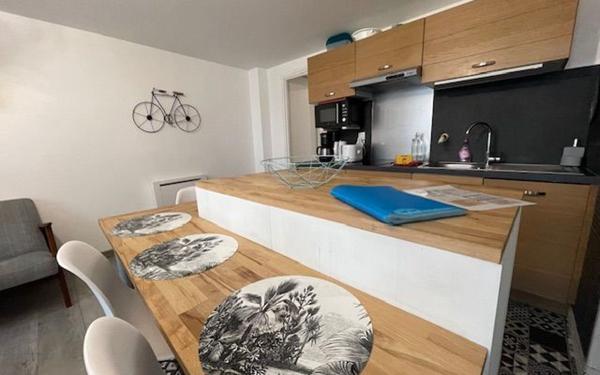 Appartement à vendre    3 pièces •  La Flotte