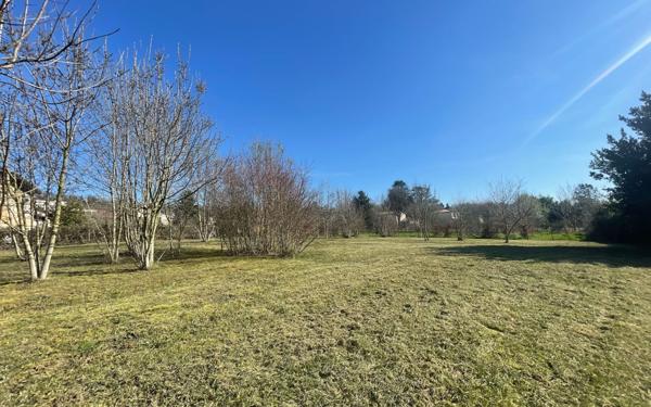 Terrain à vendre    Reyrieux