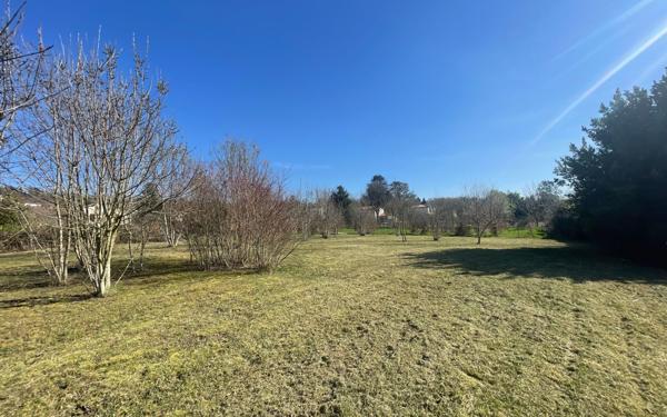 Terrain à vendre    Reyrieux