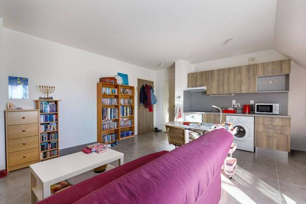 Appartement 2 pièces                                        - 44380 Pornichet - Pornichet Réf : 126953