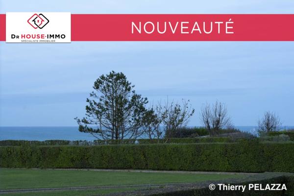 Appartement à vendre 2 pièces de 58 m²