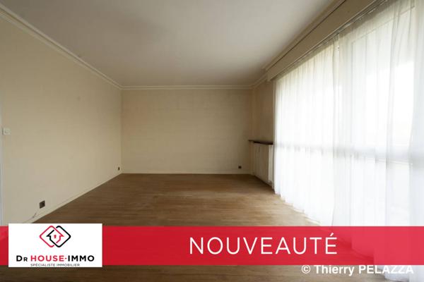 Appartement à vendre 2 pièces de 58 m²