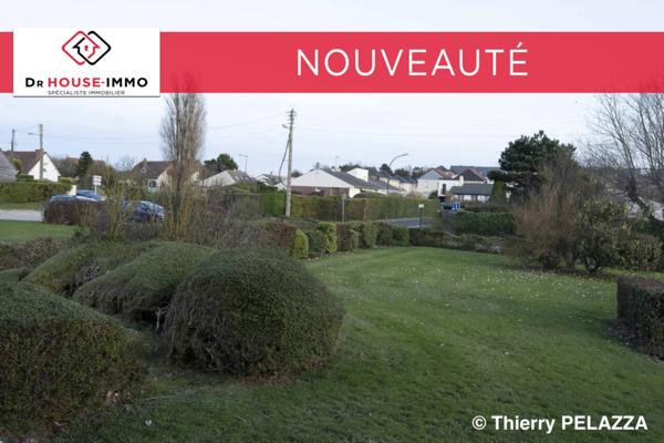 Appartement à vendre 2 pièces de 58 m²