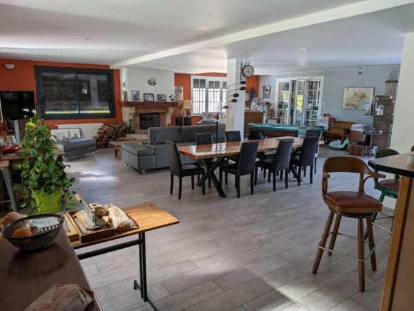 Vente / Maison d'hôte à Caussade (82300)