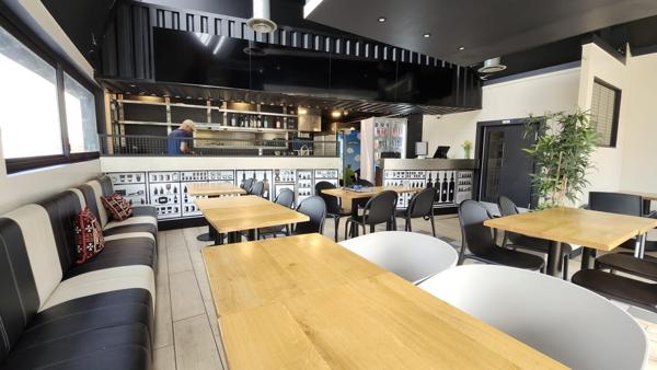 Restaurant – Emplacement en Sud-Loire de Nantes