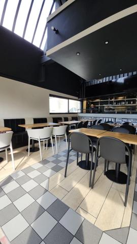 Restaurant – Emplacement en Sud-Loire de Nantes