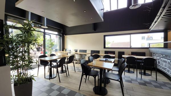 Restaurant – Emplacement en Sud-Loire de Nantes