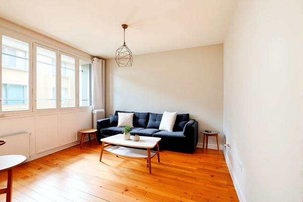 Appartement Alfortville 2 pièce(s) 34 m² et cave