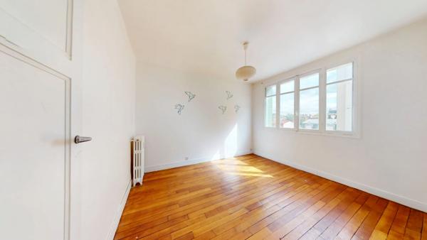 Appartement Alfortville 2 pièce(s) 34 m² et cave