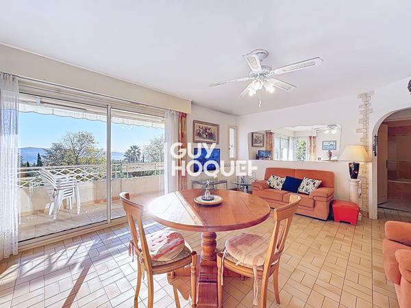 À vendre : Appartement spacieux de 4 pièces à Grasse, Les micocouliers