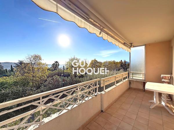 À vendre : Appartement spacieux de 4 pièces à Grasse, Les micocouliers
