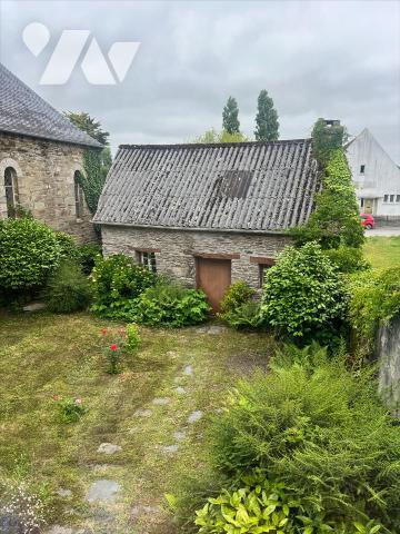 Centre-ville Pleyben