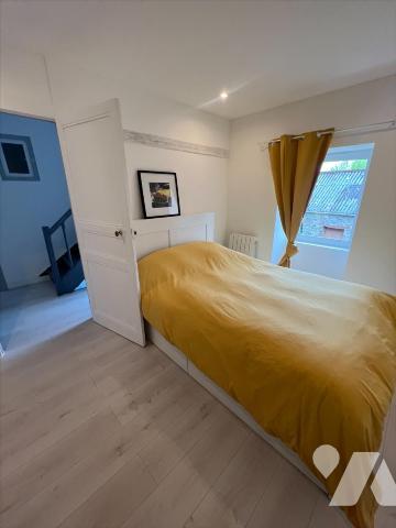 Centre-ville Pleyben