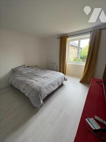 Centre-ville Pleyben