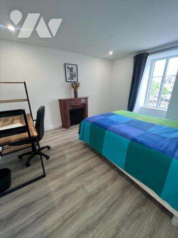 Centre-ville Pleyben