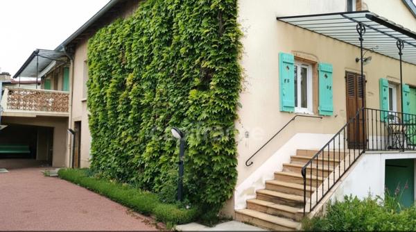 Maison de Caractère à Mâcon – 6 Pièces