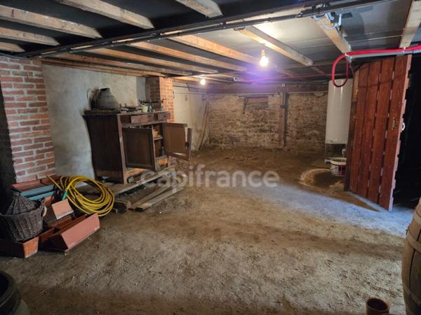 Maison de Caractère à Mâcon – 6 Pièces