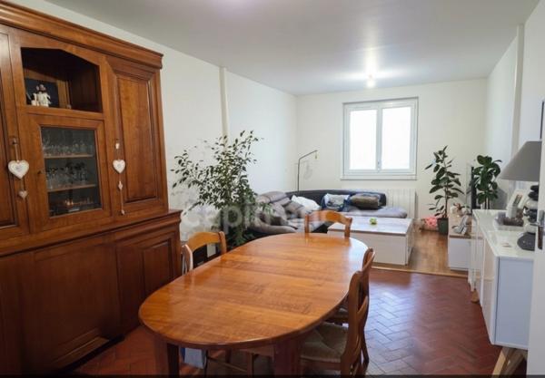 Maison de Caractère à Mâcon – 6 Pièces