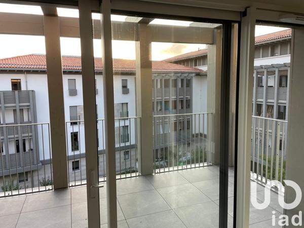 Appartement à vendre 3 pièces 63 m² Anglet