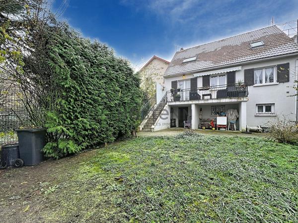 Maison Familiale Villeneuve Saint Georges 6 pièces, à coté du téléphérique de Créteil !