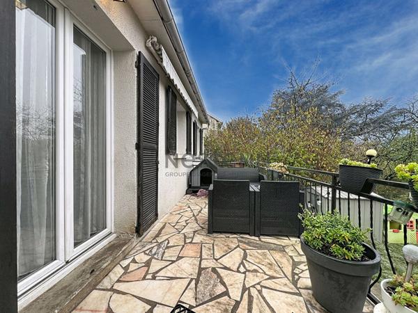 Maison Familiale Villeneuve Saint Georges 6 pièces, à coté du téléphérique de Créteil !