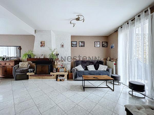 Maison Familiale Villeneuve Saint Georges 6 pièces, à coté du téléphérique de Créteil !