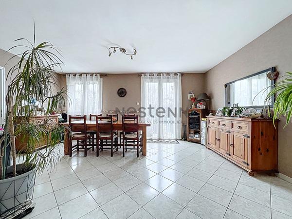 Maison Familiale Villeneuve Saint Georges 6 pièces, à coté du téléphérique de Créteil !