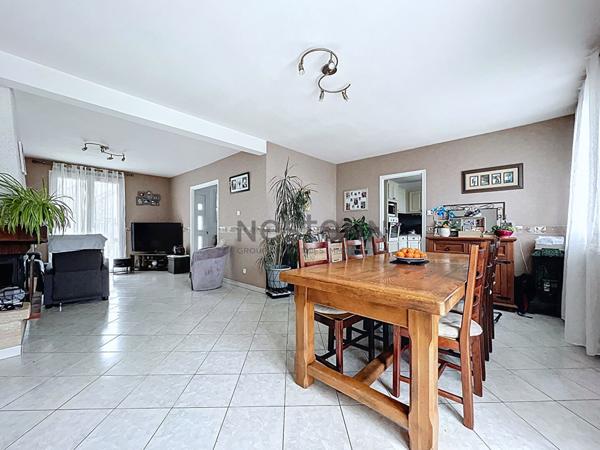 Maison Familiale Villeneuve Saint Georges 6 pièces, à coté du téléphérique de Créteil !