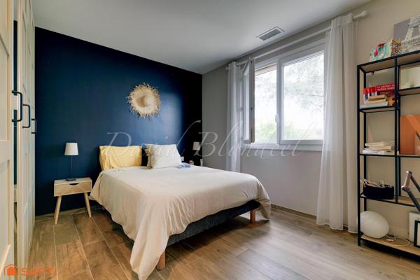 Maison plain-pied - Piscine - GRAULHET