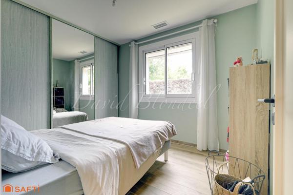 Maison plain-pied - Piscine - GRAULHET