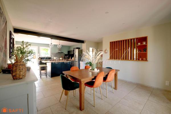 Maison plain-pied - Piscine - GRAULHET